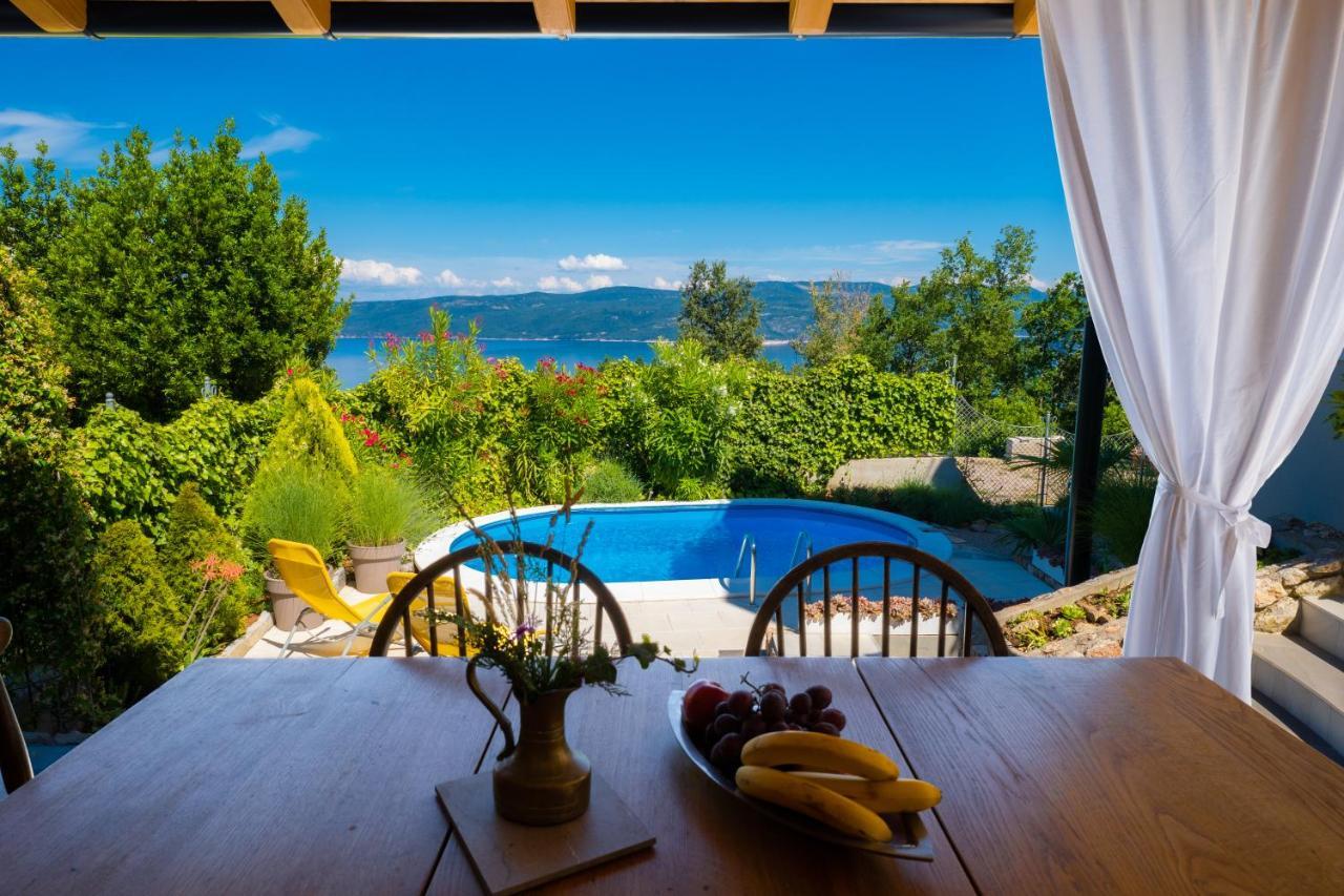 Ferienhaus Nera プロミン エクステリア 写真